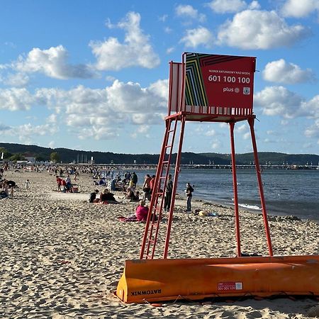 Domek wakacyjny Sopot Zewnętrze zdjęcie