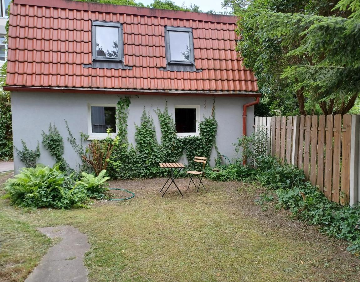Domek wakacyjny Sopot Zewnętrze zdjęcie