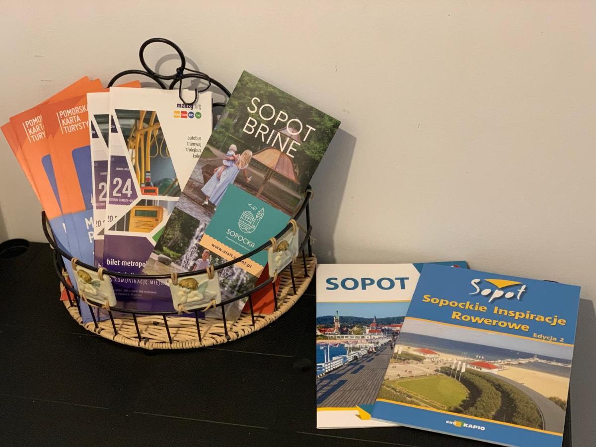 Domek wakacyjny Sopot Zewnętrze zdjęcie